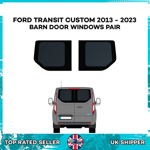 Ford transit custom barn - ford,