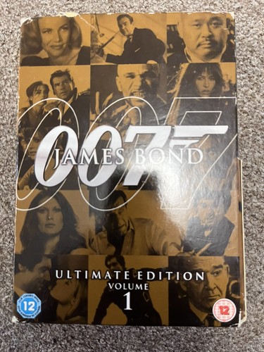 007 james bond ultimate - james,