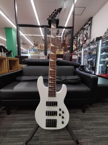 Jackson electric bass concert - bass,