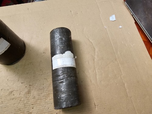Lead weight for quarter chime - lead,