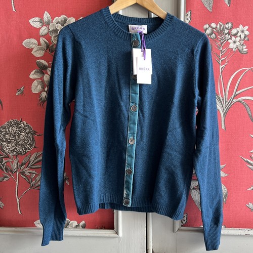 Brora cashmere cardigan - brora,