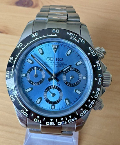 Dqytona ice blue - ice, dial