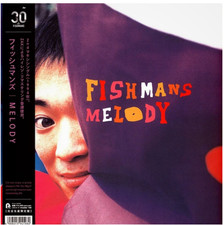 Fishmans – Melody - Vinyl LP