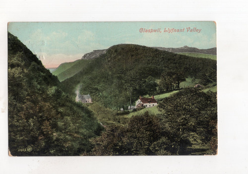 Kevii glaspwll llyfnant valley - kevii,