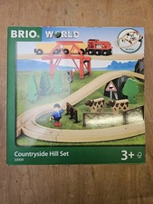 Brio World Countryside Hill