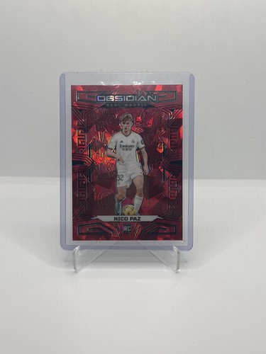 2023 panini obsidian nico - 2023-24,