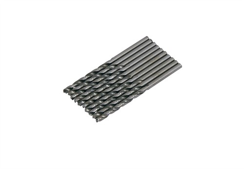 10pc hss twist - hss, bit