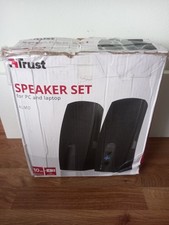 Trust Almo 2.0 PC Speaker Set 10W Peak Power