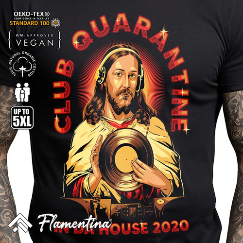 Jesus christ mens - christ, dj