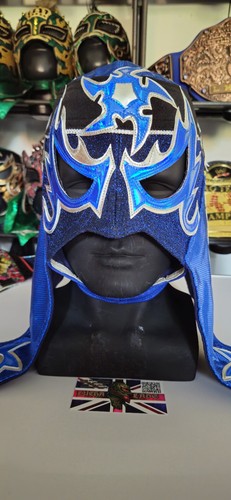 Wwe penta blue - on,
