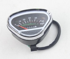 50MPH Speedo Meter Fit Honda