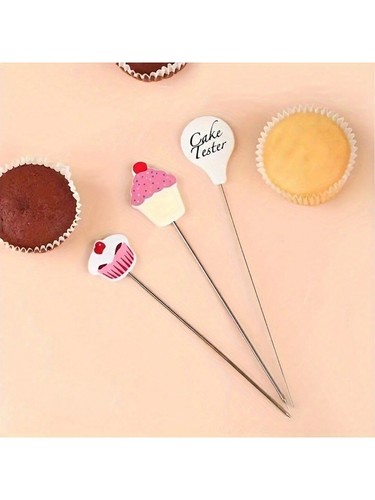 3pcs stainless steel cake - 3pcs,