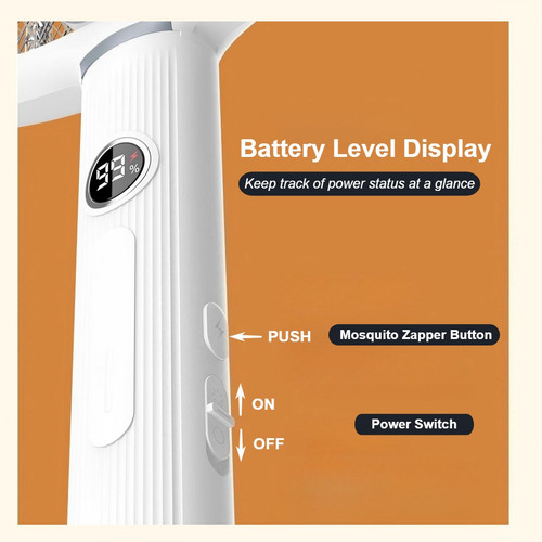 3000v electric rechargeable - 3000v,