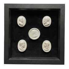 Set Of Five Grand Tour
