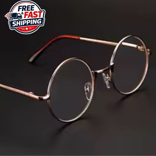 Retro metal round frame rim - retro,