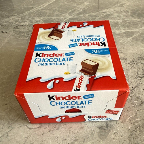 Kinder chocolate medium - kinder, 36