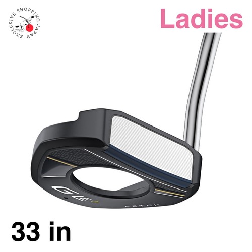 Ping le3 mallet putter - le3,