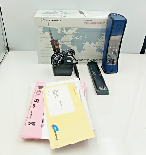 Rare motorola international - rare,