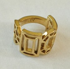 Dyrberg Kern Ladies Designer Ring EPJ1142