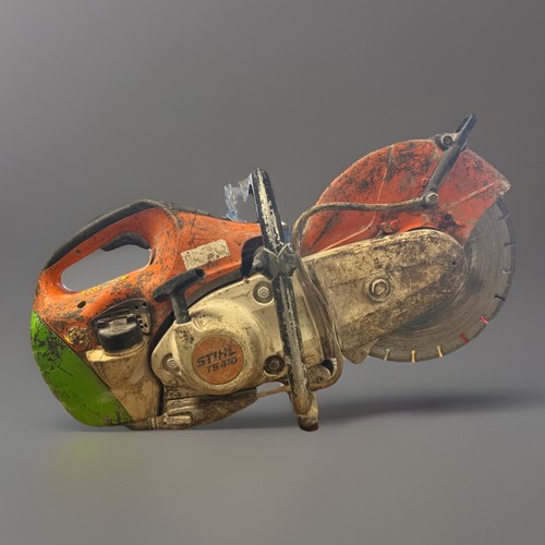 Stihl ts410 petrol - stihl, cutter
