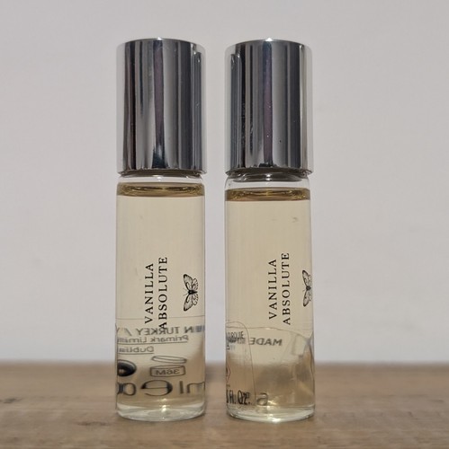 5ml roller ball vanilla - 2x, 6.5ml