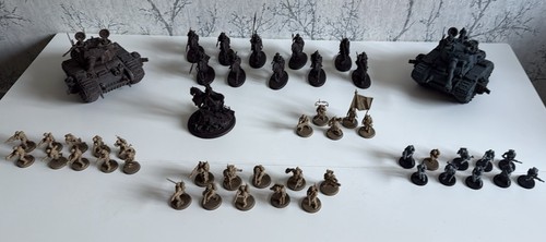 Warhammer 40k astra militarum - 40k,