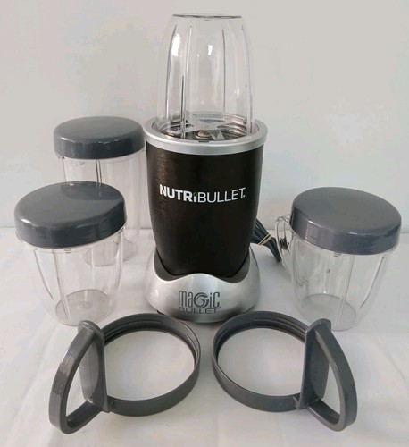Nutribullet magic bullet - nutribullet,