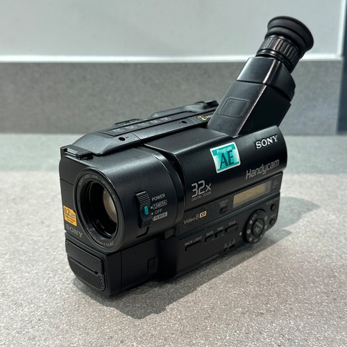 Sony handycam ccd tr411e - sony,