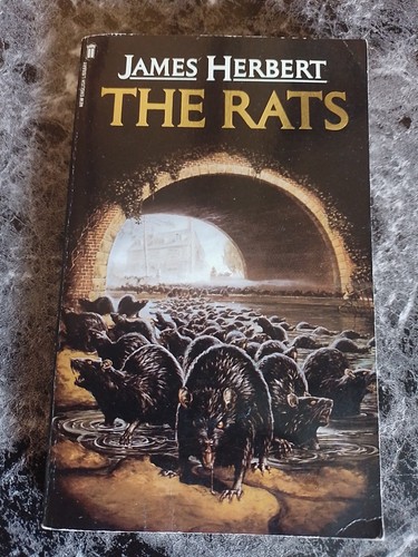 The rats james herbert - rats,