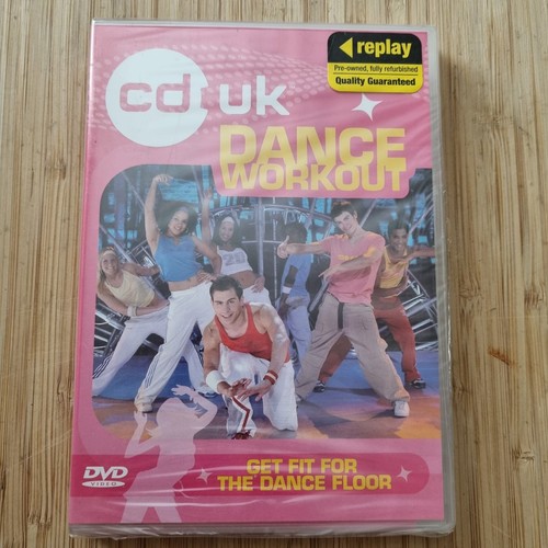 Vintage dance workout - cd:uk,