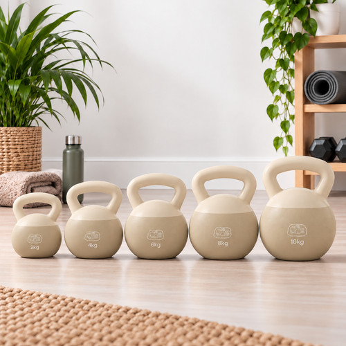 10kg kettlebell soft - kettlebell,