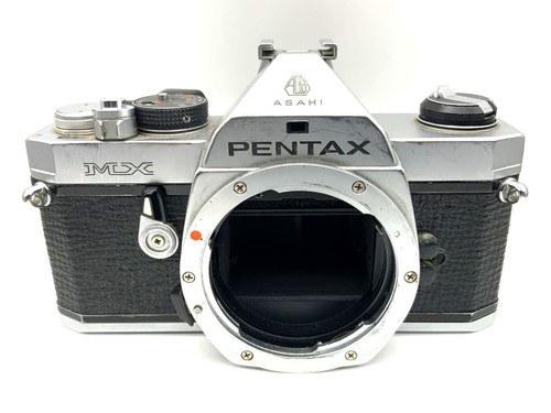 Asahi pentax 35mm slr - mx,