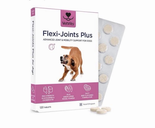 Vetvits flexi joints - plus, for