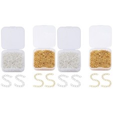  2 Pieces Diy Cable Chain for