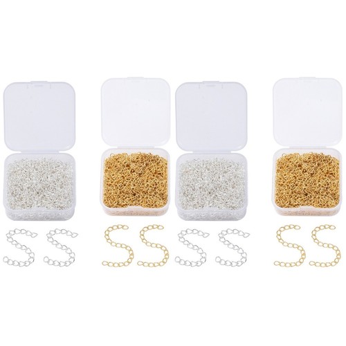 Pieces diy cable chain for - 2,