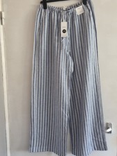 M&S MARKS & SPENCER STRIPED