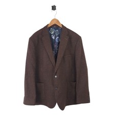Mens M&S Luxury Moon Tweed