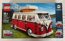 Lego creator volkswagen t1 - lego,