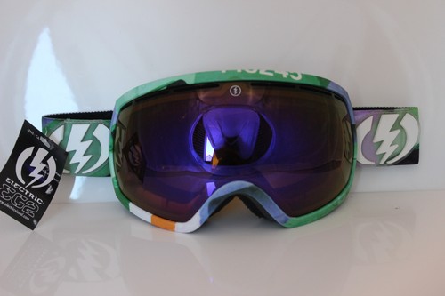 Nib electric goggle eg2 - eg2, ev