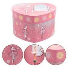 Shaped Musical Jewelry Box