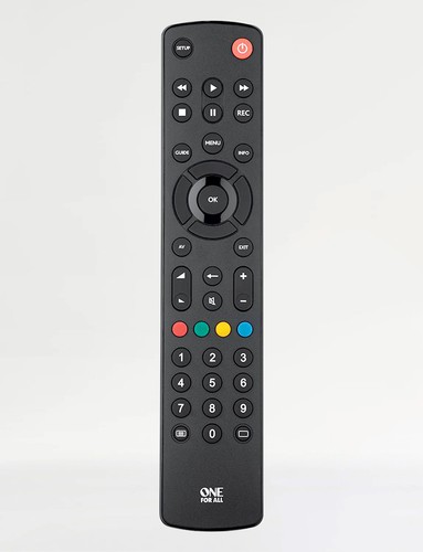Universal replacement remote - universal,