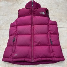 The North Face Pink Gilet