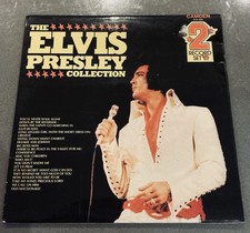 Elvis Presley - The Elvis Presley Collection 12” Double LP Vinyl 1967