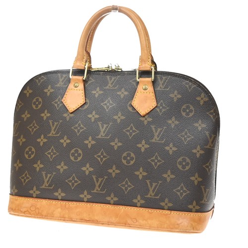 Louis vuitton logo alma - lv,