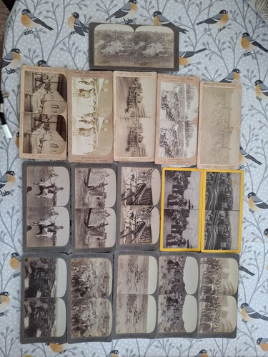Job lot antique - job,