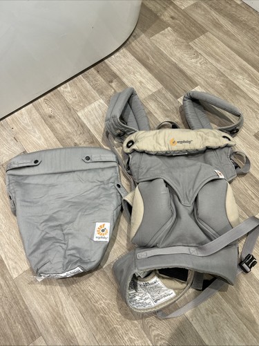 Ergo baby position - position, 360