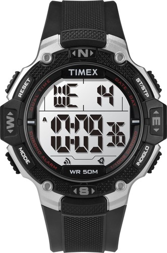 Timex men dgtl 46mm chrono - timex,