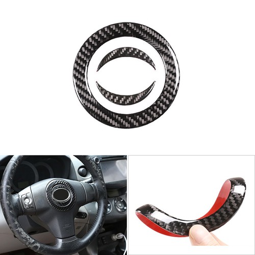 Rhd carbon fiber steering - carbon,