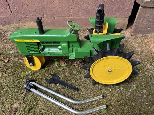 Traveling sprinkler john deere - sprinkler,