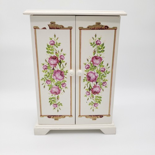 Vintage shabby chic white - shabby,